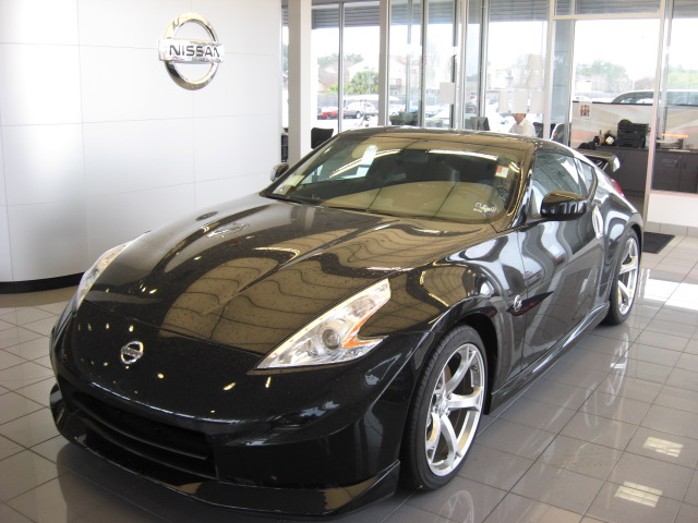 Sold February 10 2010 2009 Nissan 370z Nismo Special